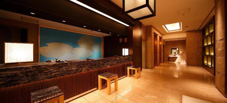 新尾身幸次酒店(Hotel New Omi)图片