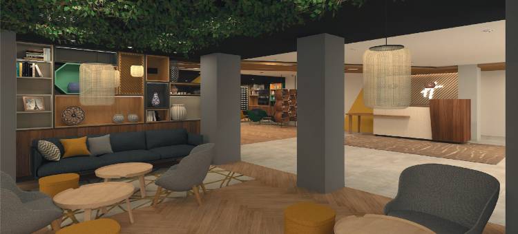 第戎南龙维克假日酒店(Holiday Inn Dijon Sud - Longvic)图片