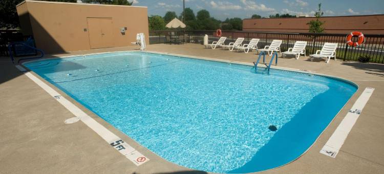 斯普林菲尔德南欢朋酒店(Hampton Inn Springfield-South)图片