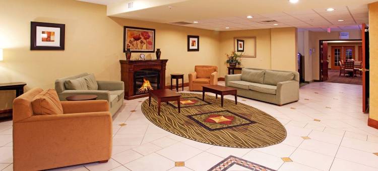 Holiday Inn Express & Suites CO弹簧 - 空军学院(Holiday Inn Express & Suites Colorado Springs North)图片