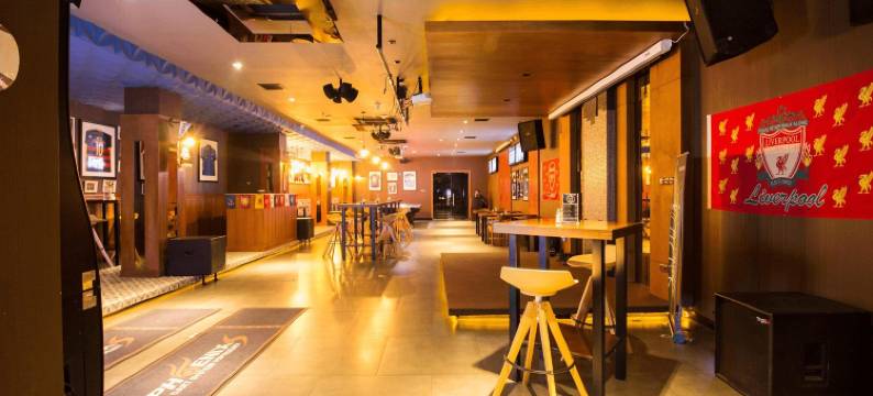 普鲁伊特特玛蒂克酒店(Tematik Hotel Pluit)图片