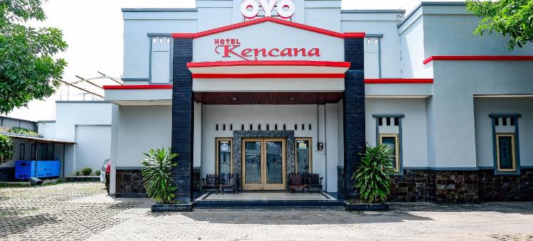 Super OYO 2436 肯查纳酒店(Super OYO 2436 Hotel Kencana)图片