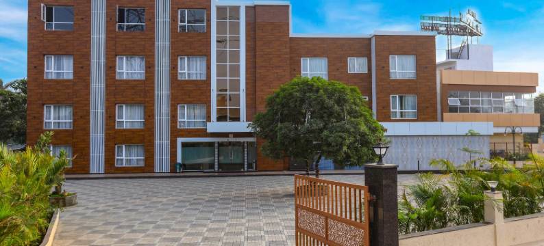 Hotel Landmark Aura图片