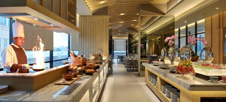 西马图庞瑞士贝尔旅店(Swiss-Belinn Simatupang)图片