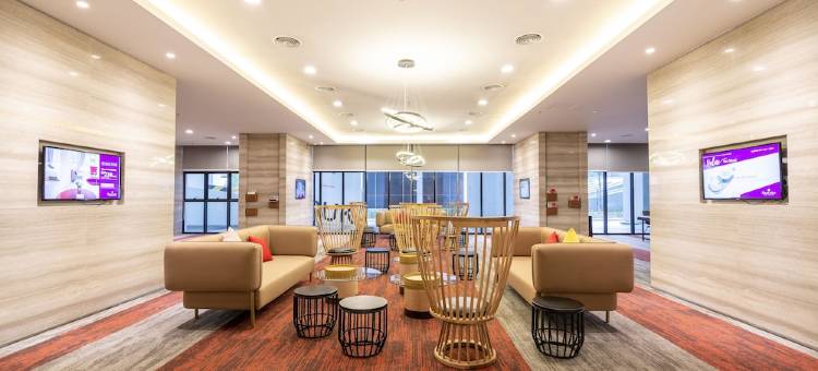 温德姆新山华美达马瑞丁酒店(Ramada by Wyndham Meridin Johor Bahru)图片