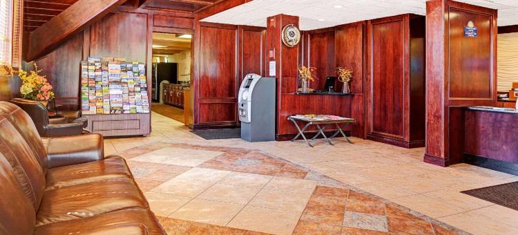 安娜堡戴斯酒店(Days Inn by Wyndham Ann Arbor)图片