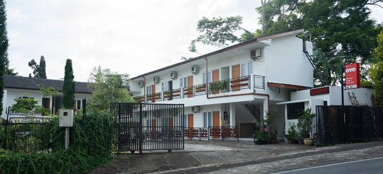 OYO2189卡扎南洛桑3号别墅(Urbanview Kazanan Setiabudi Bandung)图片