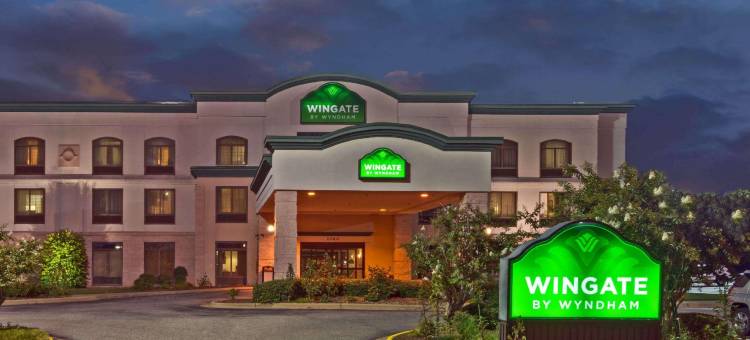 Wingate by Wyndham Montgomery图片