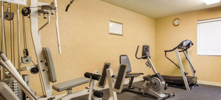 舒适套房酒店-近莫雷诺谷马奇空军预备基地(Comfort Inn & Suites Moreno Valley Near March Air Reserve Base)图片