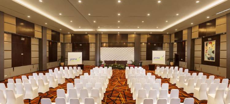 锡卡龙高级商务酒店(PrimeBiz Cikarang)图片