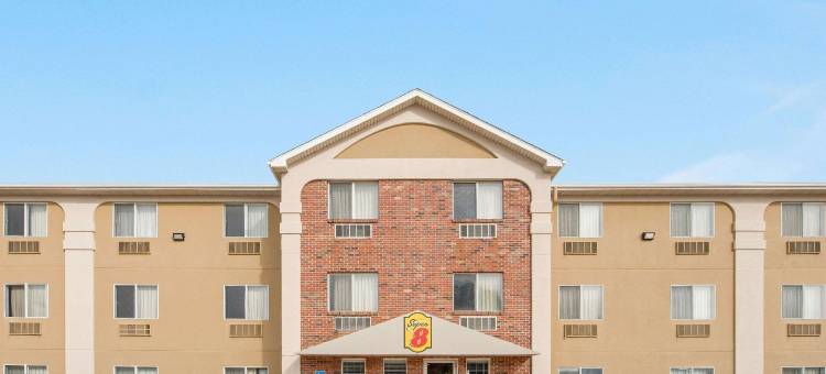 克利奇站速8酒店(Super 8 by Wyndham College Station)图片