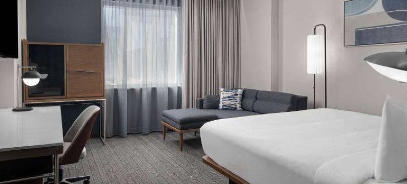 卡尔加里市中心万怡酒店(Courtyard Calgary Downtown)图片