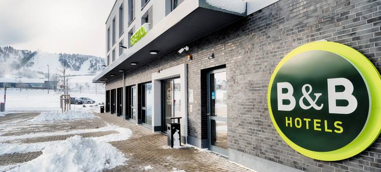 维林根B&B酒店(B&B HOTEL Willingen)图片