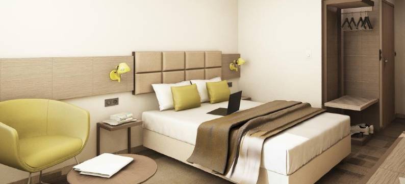 卡托维茨普乐斯Q酒店(Q Hotel Plus Katowice)图片