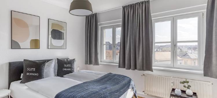 Limehome Zwickau Dr Friedrichs-Ring图片