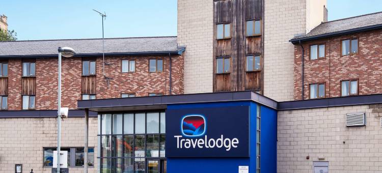 桑德兰中心旅屋酒店(Travelodge Sunderland Central)图片