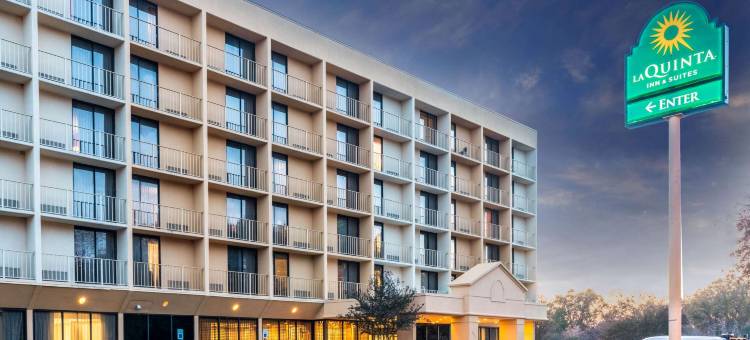 纳什维尔机场奥普里兰拉昆塔温德姆套房酒店(La Quinta Inn & Suites by Wyndham Nashville Airport/Opryland)图片