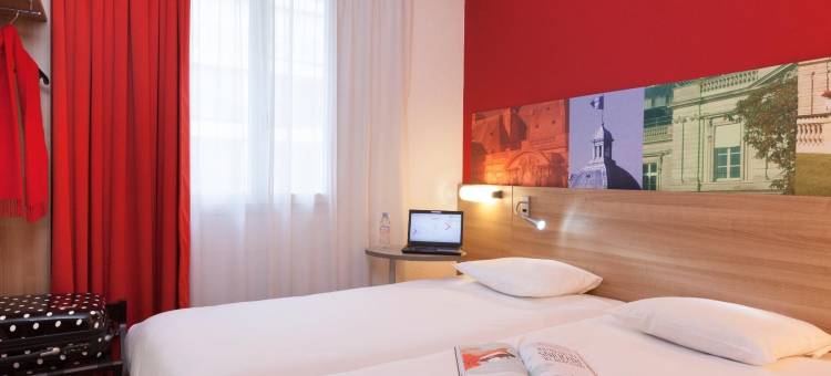 宜必思尚品巴黎阿莱西亚植物路酒店(Ibis Styles Paris Alésia Montparnasse)图片