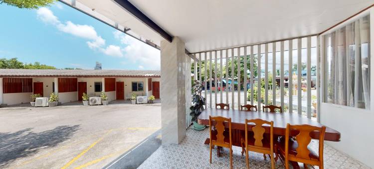 迪杰酒店(Deejai Hotel)图片