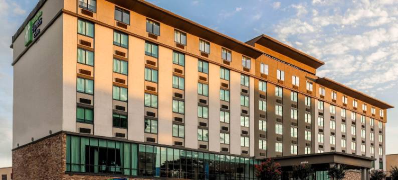 智选假日套房酒店沃斯堡市中心(Holiday Inn Express & Suites FORT WORTH DOWNTOWN by IHG)图片
