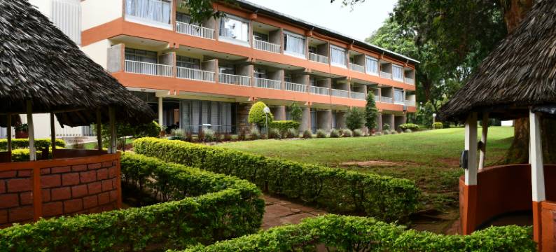卡卡梅加高尔夫酒店(Golf Hotel Kakamega)图片
