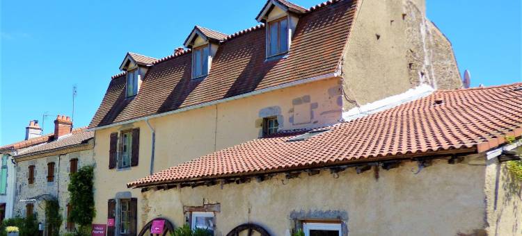 前教区长酒店(L'Ancien Presbytère Chambres d'Hote ou Gite)图片