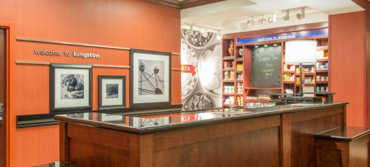 希尔顿欢朋酒店-金斯顿(Hampton Inn Kingston)图片