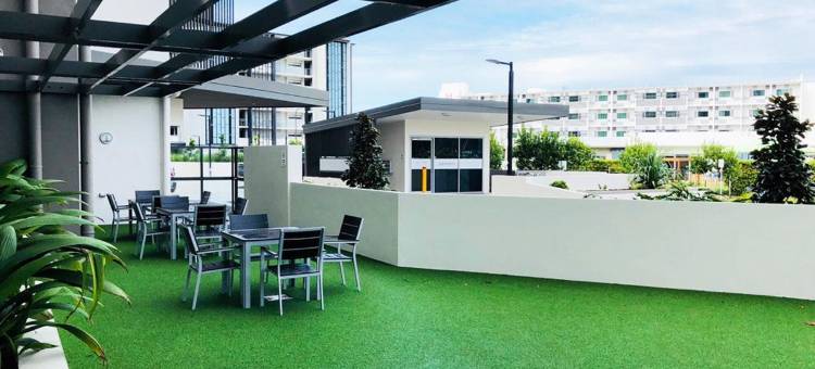 卡瓦纳北海岸及水线维恩住宿酒店式公寓(North Shore Oceanside Kawana)图片