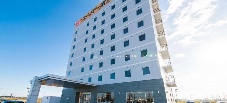 鹿岛超级酒店(Super Hotel Kashima)图片