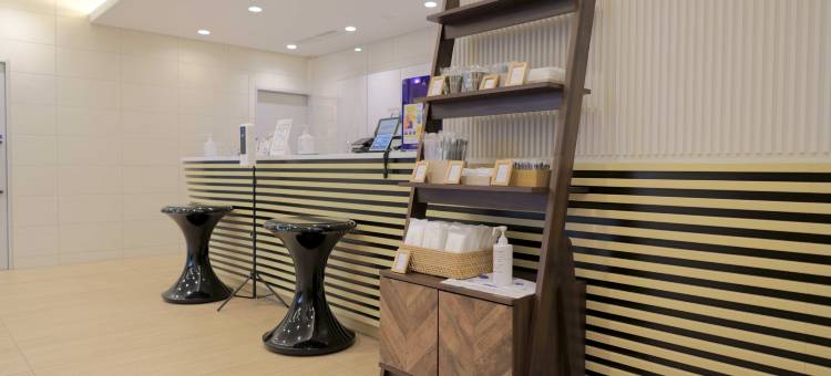 滨松町名铁酒店(Meitetsu Inn Hamamatsucho)图片