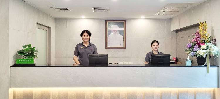 康帕斯酒店集团曼谷水门希庭酒店(Citin Pratunam Bangkok by Compass Hospitality)图片