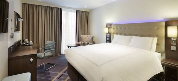 慕尼黑展览馆优品迎酒店(Premier Inn Muenchen Messe)图片