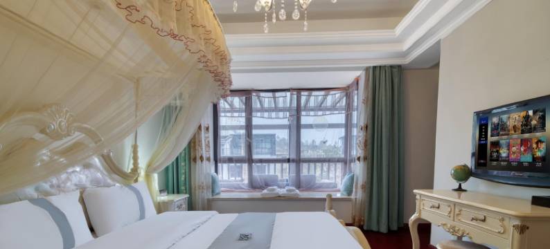 悠家杭州店815度假别墅(绿汀路2号分店)图片