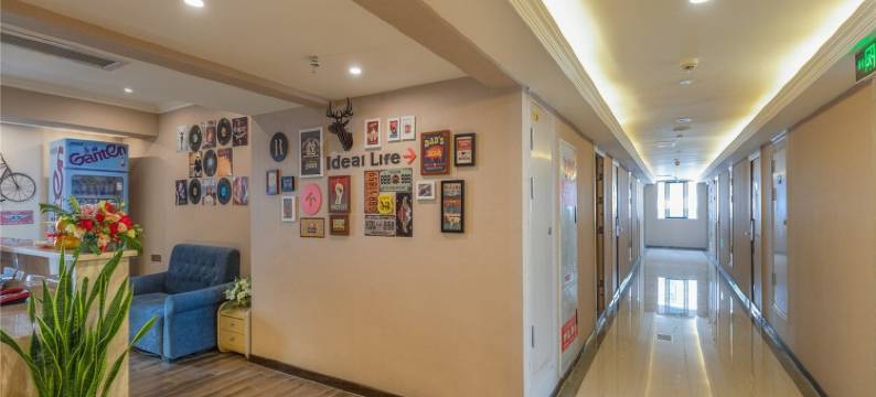 格调阳光酒店成都理工大学店(华林三路分店)图片