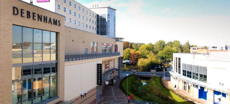 亨普斯特德中心酒店(Premier Inn Hemel Hempstead Central)图片