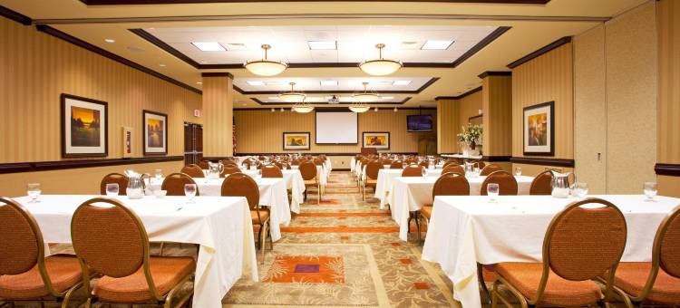 Holiday Inn & Suites 橘园- 井路。(Holiday Inn & Suites Orange Park - Wells RD.)图片