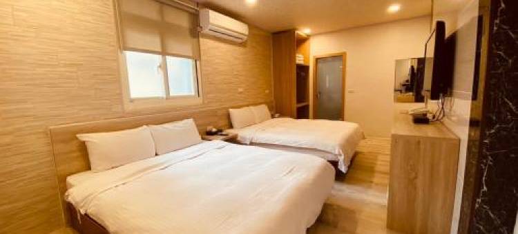 山水妍旅店图片