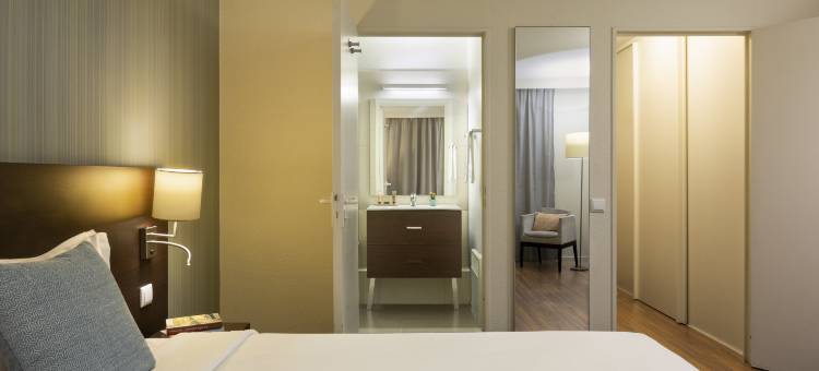 馨乐庭里昂Part Dieu车站酒店(Citadines Part-Dieu Lyon)图片