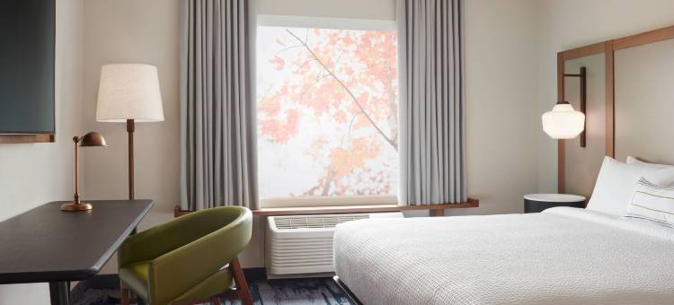 斯托克顿洛迪万豪万枫酒店(Fairfield Inn & Suites Lodi)图片