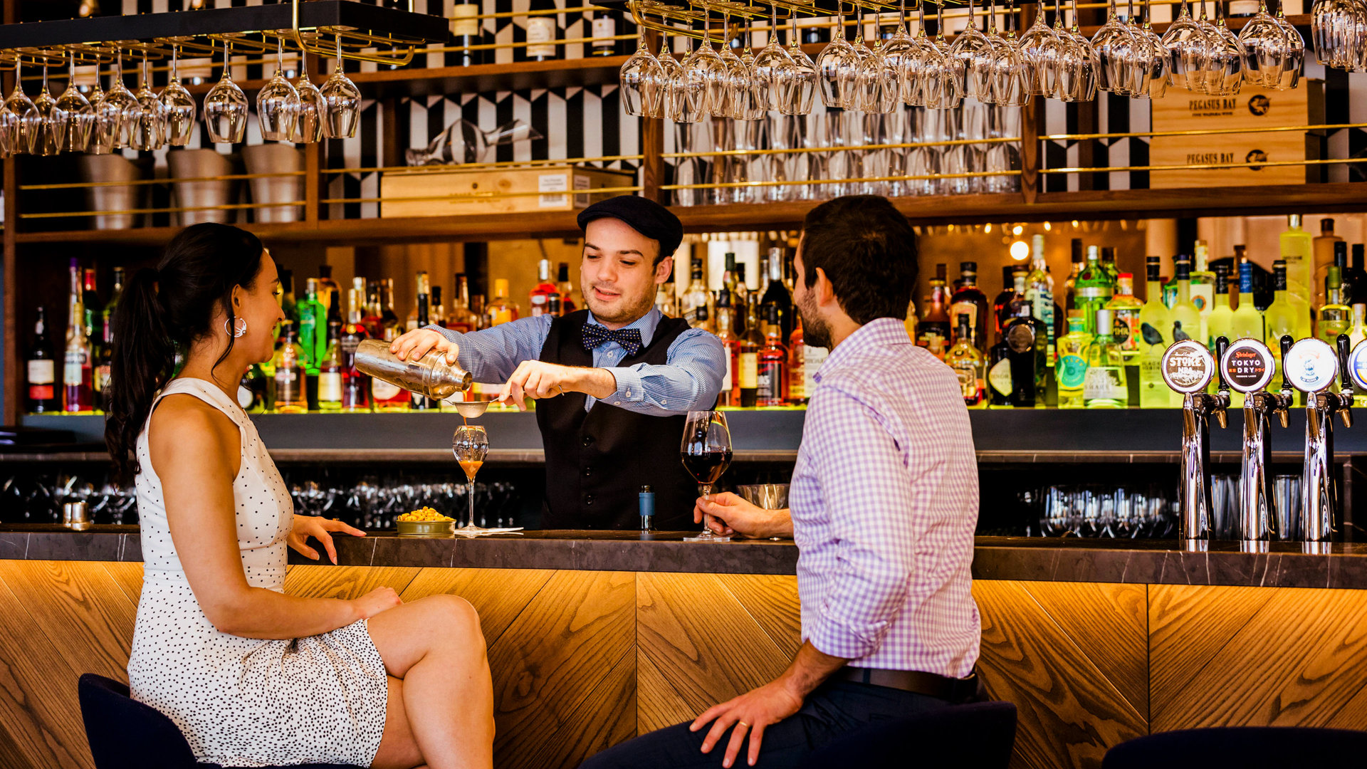 Crowne Plaza CHRISTCHURCH by IHG Over view