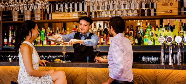 基督城皇冠假日酒店(Crowne Plaza Christchurch)图片