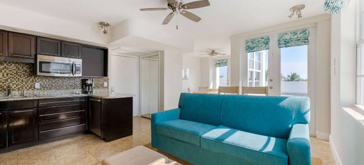 迈阿密海滩南海滩希尔顿假日俱乐部Crescent(Hilton Vacation Club Crescent on South Beach Miami)图片