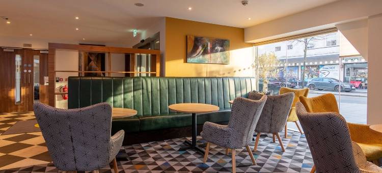 莱斯特市中心温德姆华美达安可酒店(Ramada Encore by Wyndham Leicester City Centre)图片