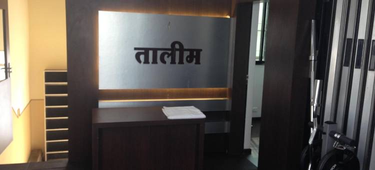 番奇瓦提雅特里酒店(Hotel Panchavati Yatri)图片