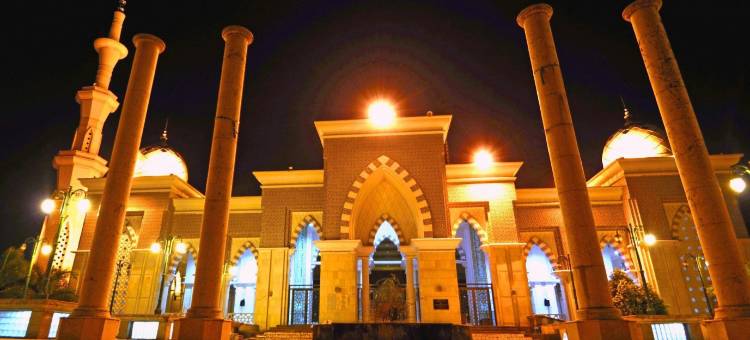 Hotel O 橙色家庭旅馆(Hotel O Pondok Orange Family)图片