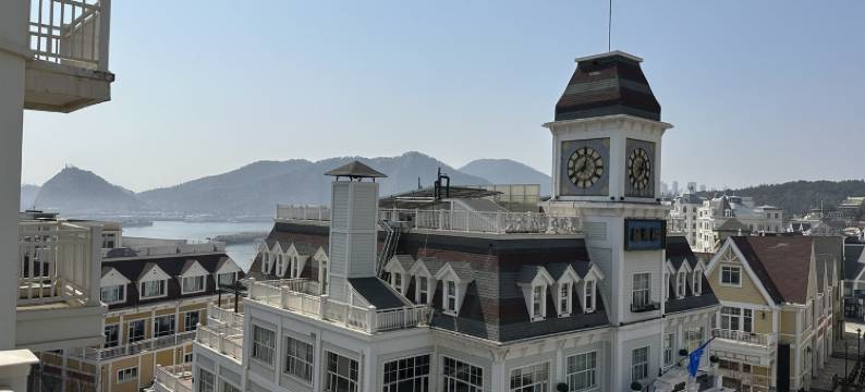 Smilly公寓(滨海东路1号分店)图片