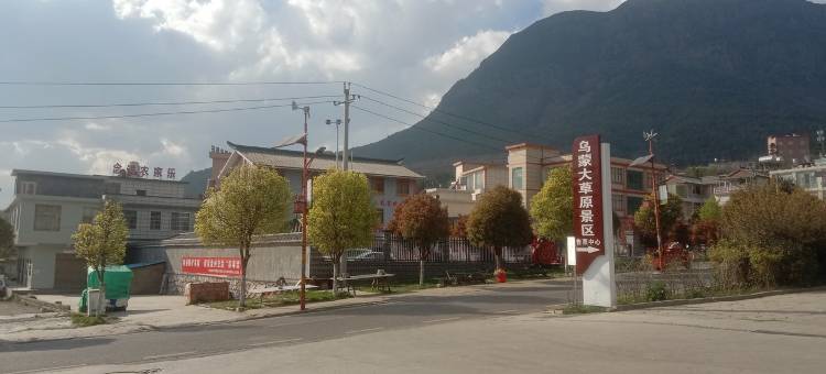念锐农家乐民宿(友谊路分店)图片