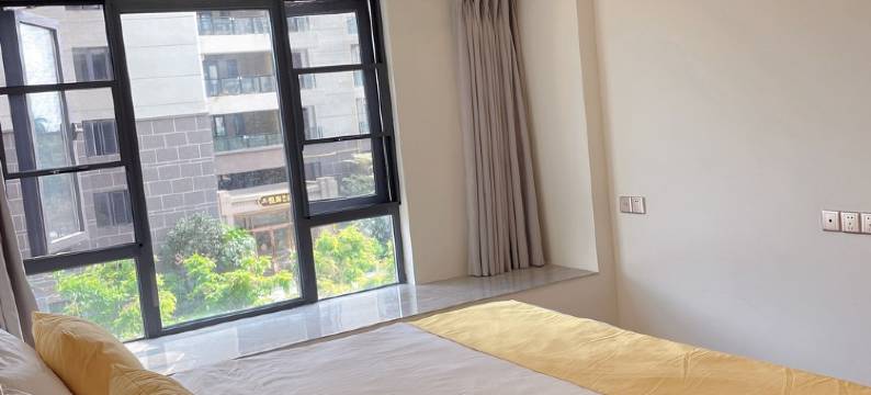 cinder丹丹公寓(海田路1号分店)图片