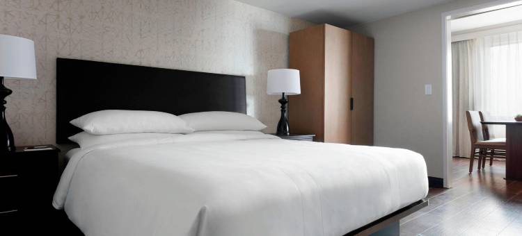 德梅因市中心万豪酒店(Des Moines Marriott Downtown)图片