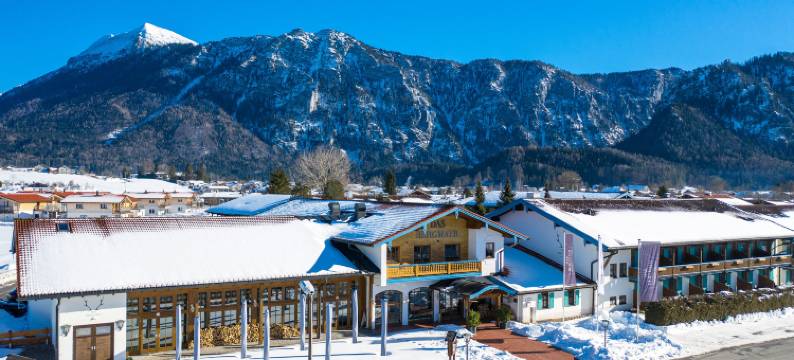伯格迈尔 - 基姆高尔高山酒店(Das Bergmayr - Chiemgauer Alpenhotel)图片